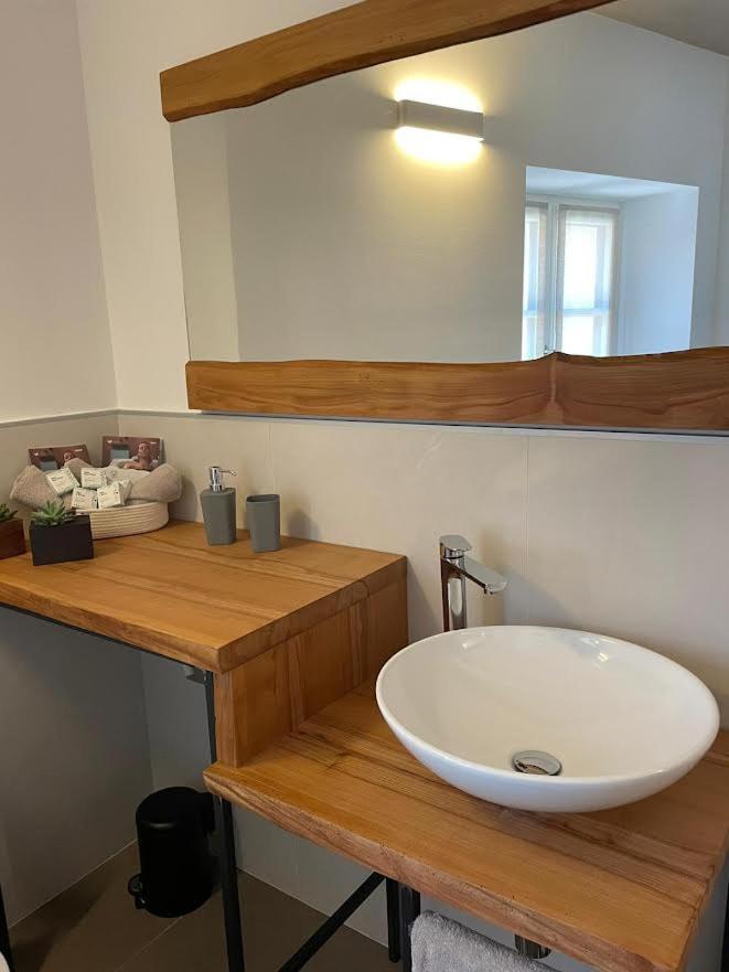 Api Tenna Apartaments Betulla 2 Exterior foto