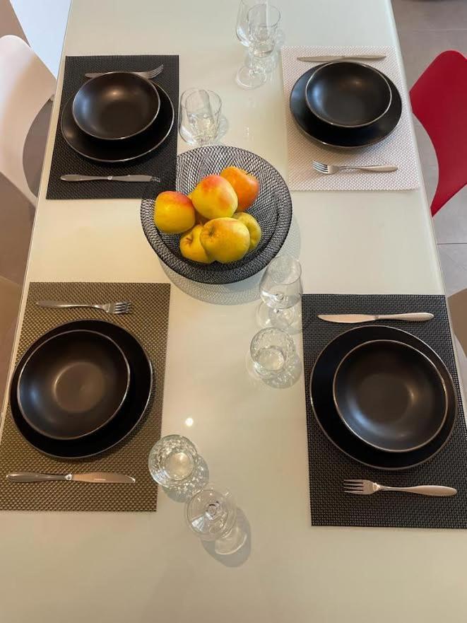 Api Tenna Apartaments Betulla 2 Exterior foto